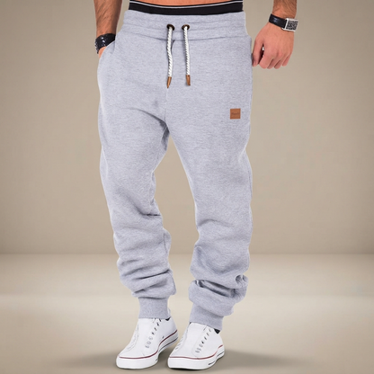 Devin - Hose mit Stretchbund und Kordelzug