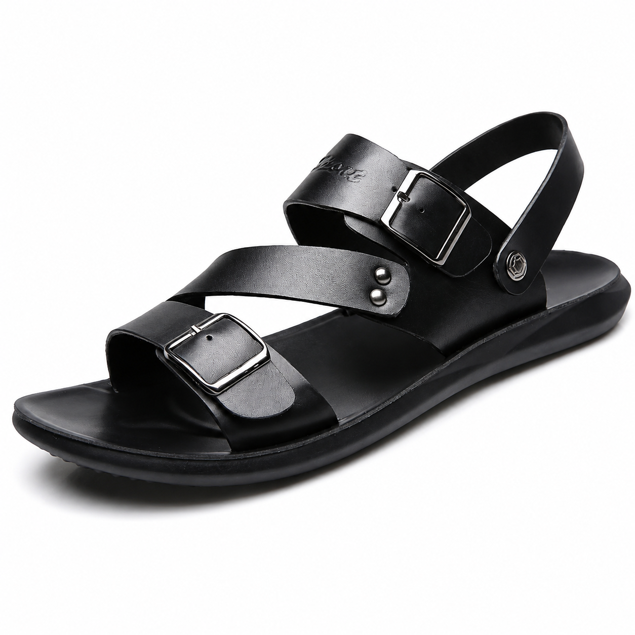 Juvante - Relaxte Riemchensandalen