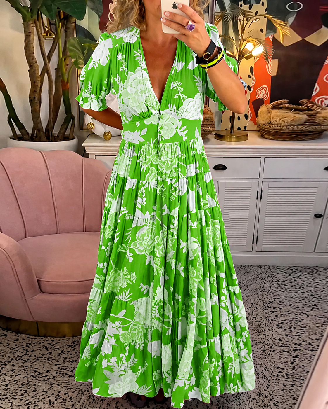 Juliette - Schickes Kleid mit entspannter Silhouette