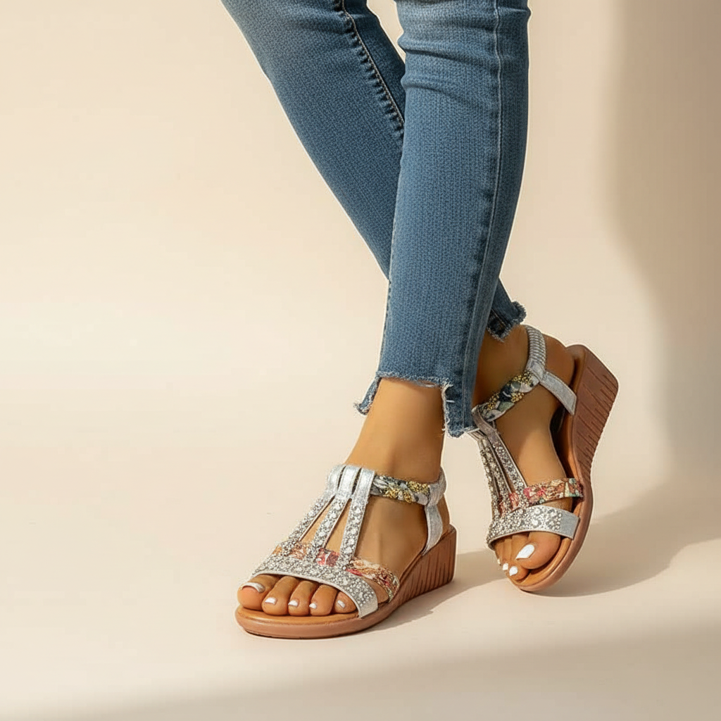 Nerriah - Chic und elegante Sandalen