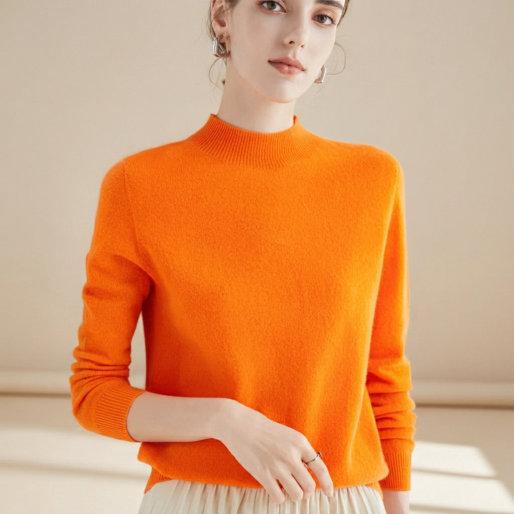 Orie - Stilvoller und gemütlicher Pullover