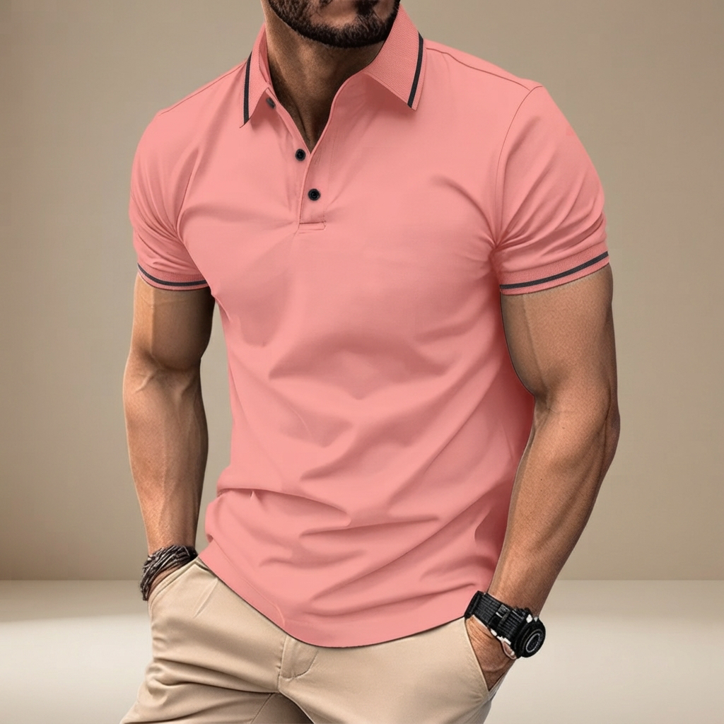 Javier - Freizeit-Polo-Shirt