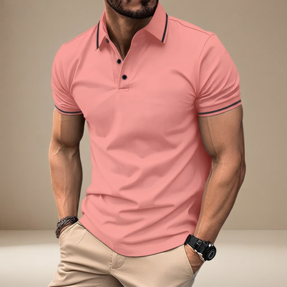 Javier - Freizeit-Polo-Shirt