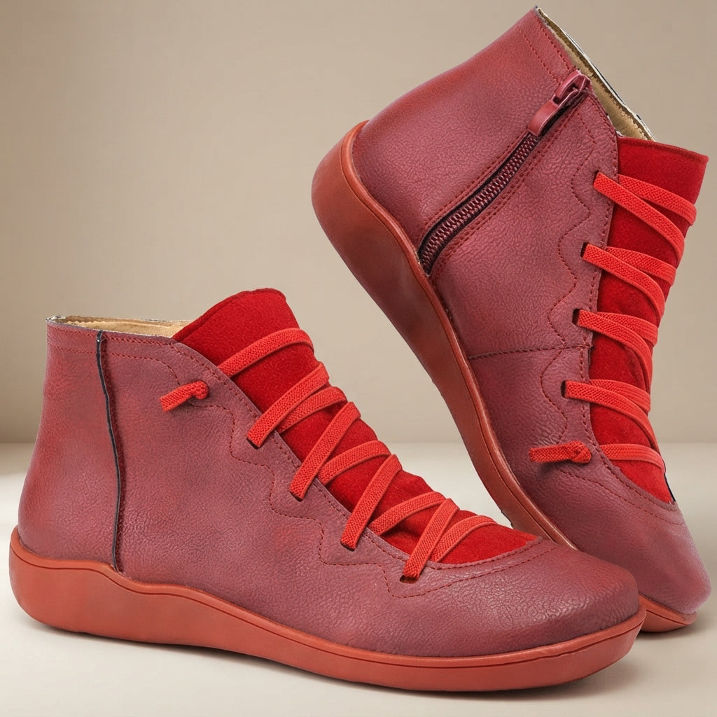 Yasamin - Modische Ankle Boots