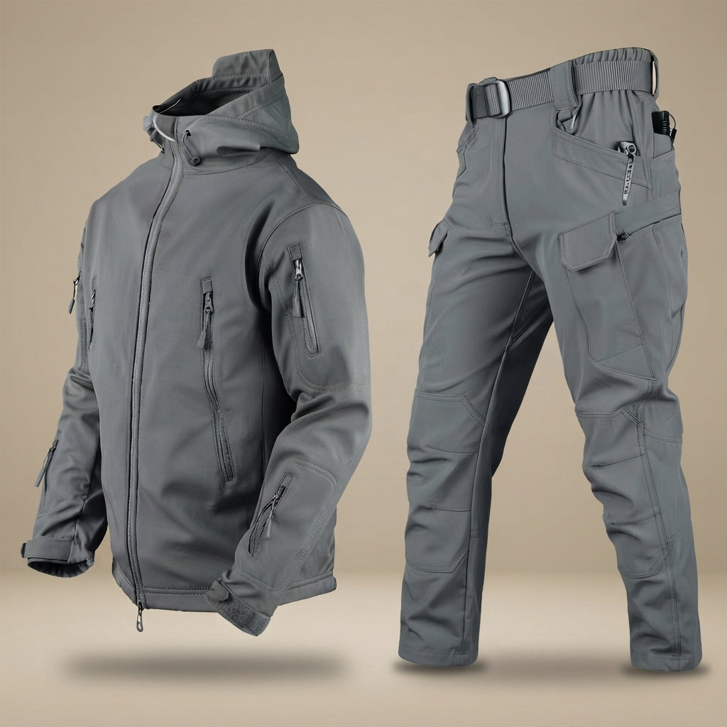 Gergely - Bequemes Outdoor-Hosenset
