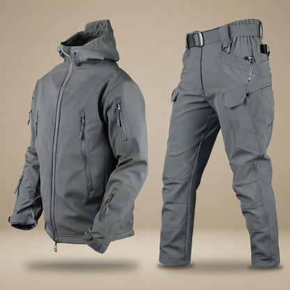 Gergely - Bequemes Outdoor-Hosenset