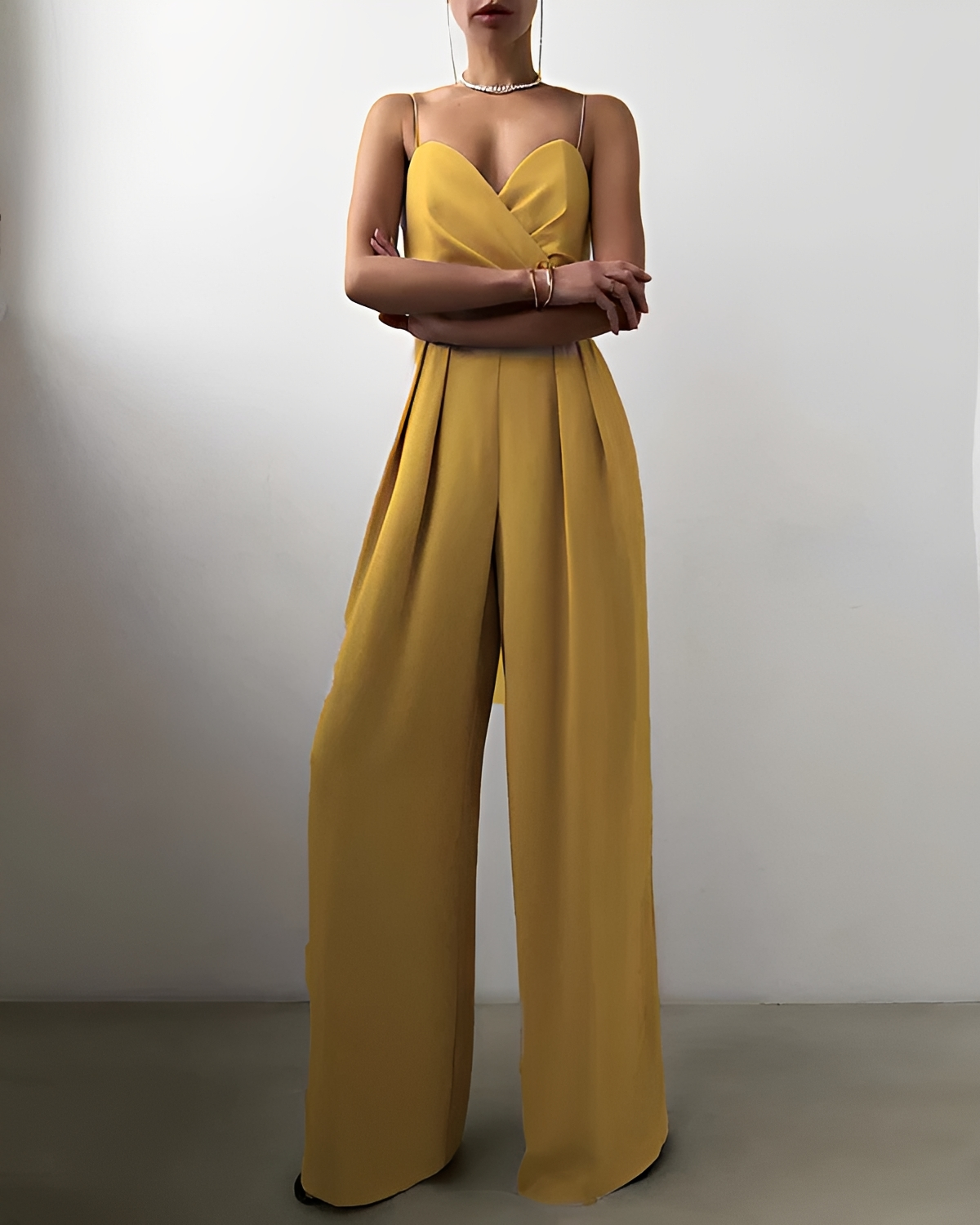 Rebecca - Eleganter und Schicker Overall