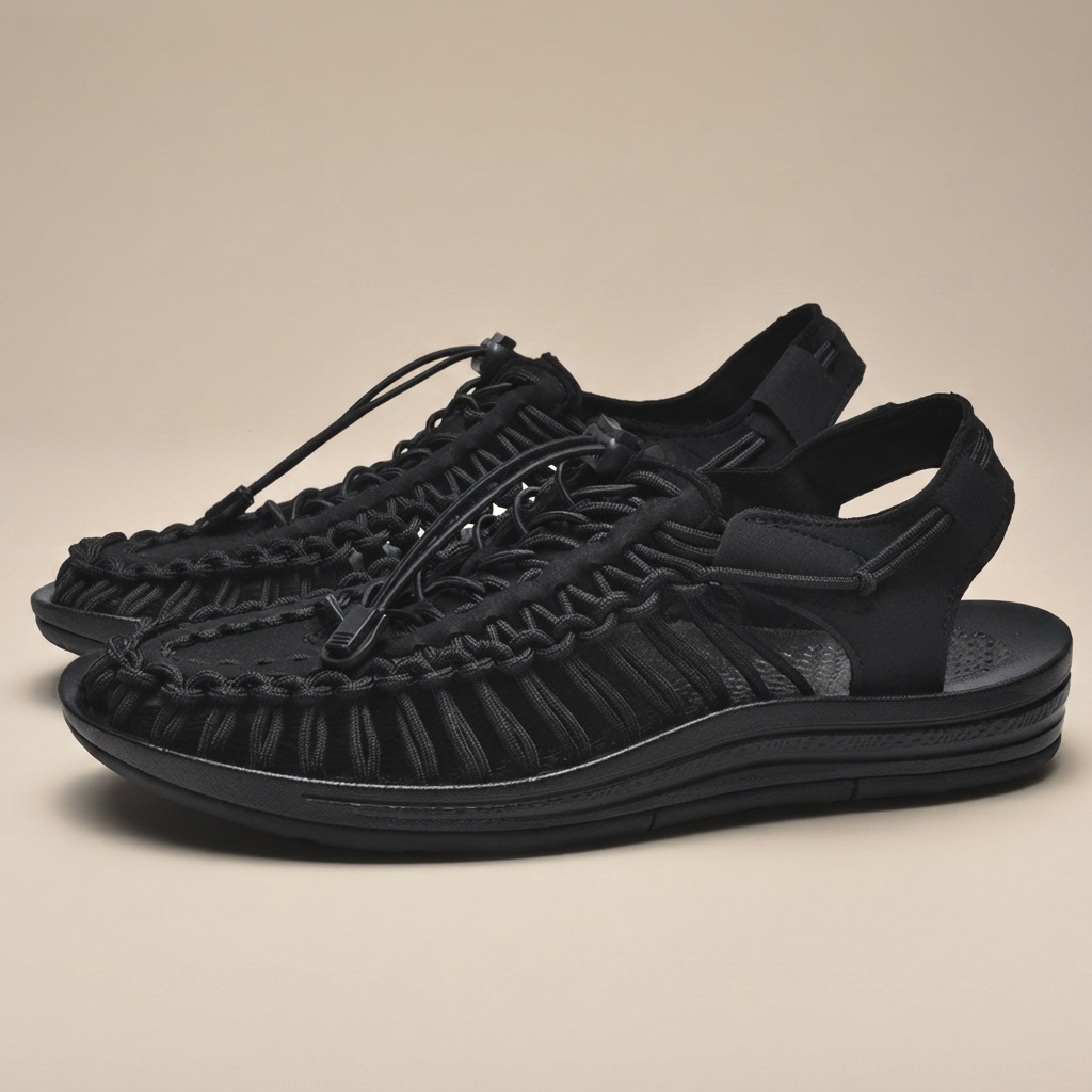 Brent - Komfortable und luftige Sandalen
