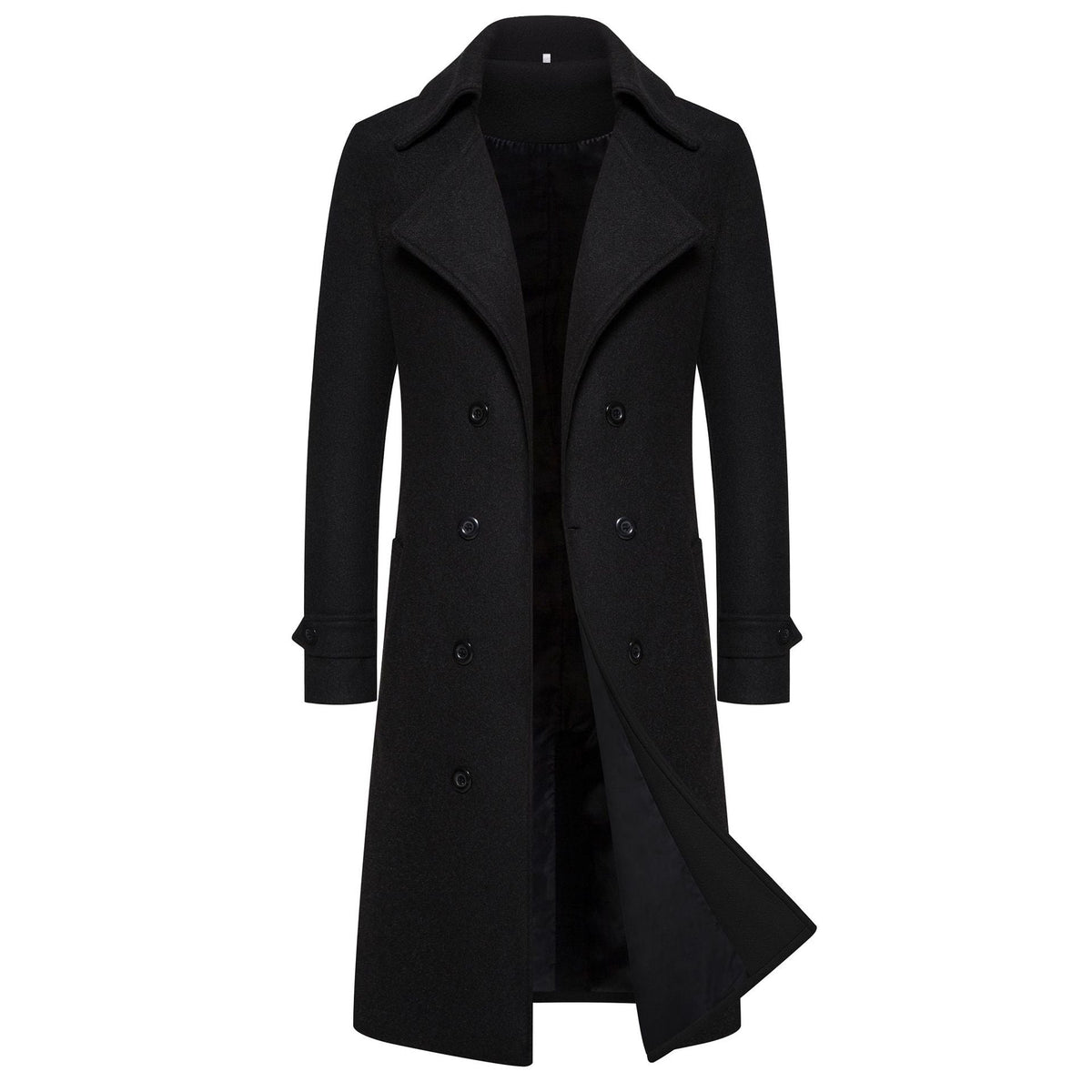 Frankie - Stilvoller und wärmespendender Trenchcoat
