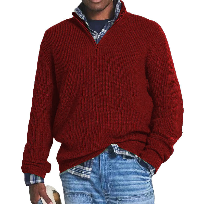 Charlton – Gemütlicher Pullover für Herren