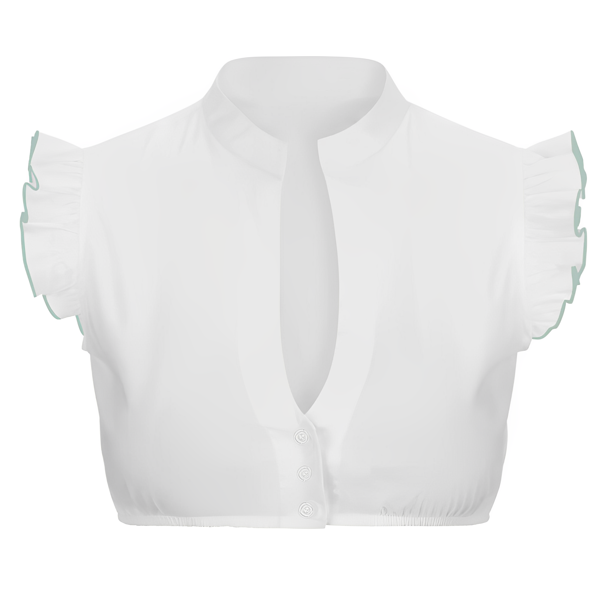 Sharla - Elegante Bluse fürs Oktoberfest