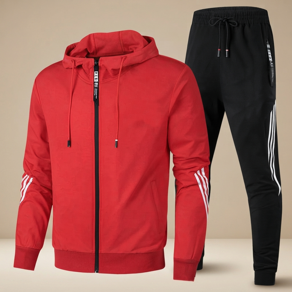 Ross - Bequemes Kleidungs-Set
