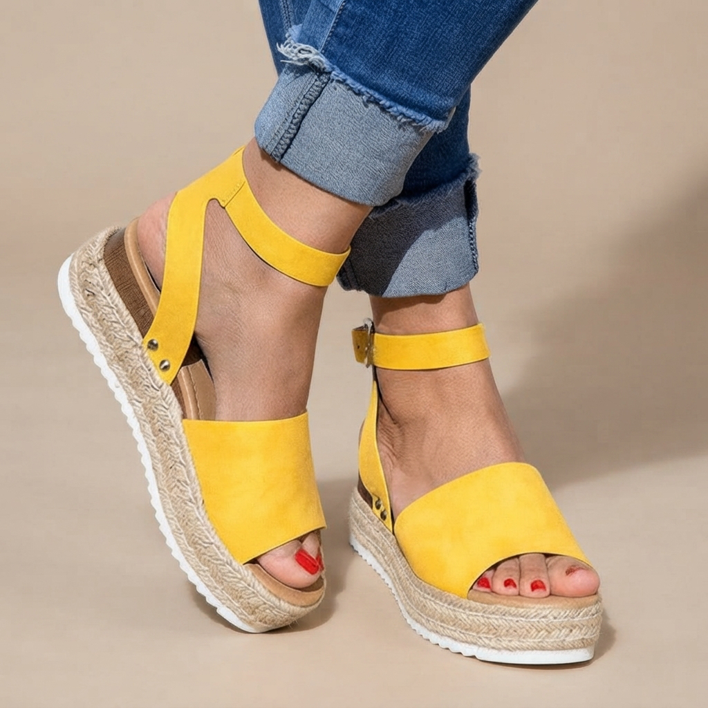 Sandra - Elegante und stilvolle Sandalen