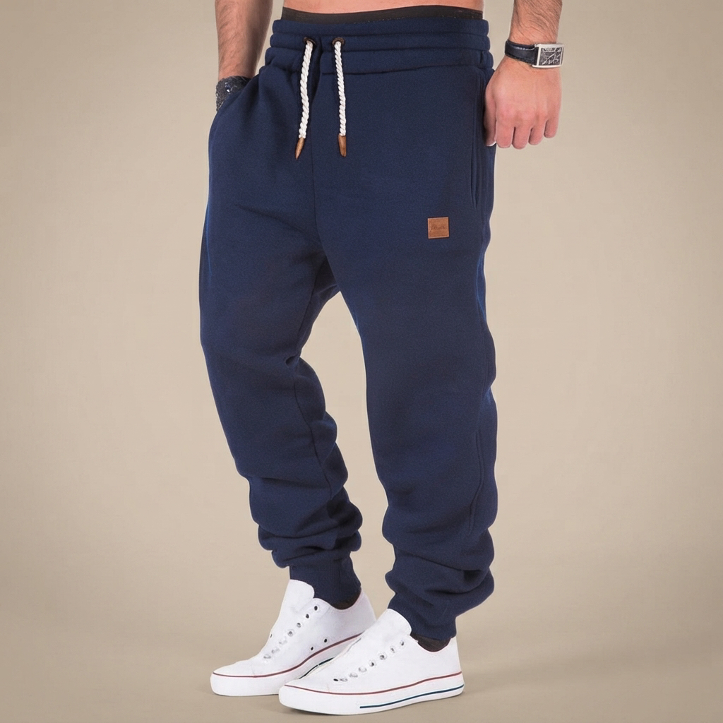 Devin - Hose mit Stretchbund und Kordelzug