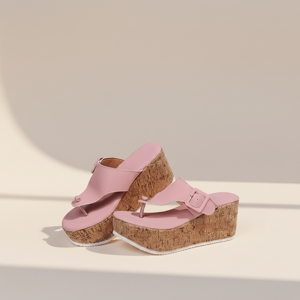 Zekera - Stilvolle Sandalen mit Schnallen