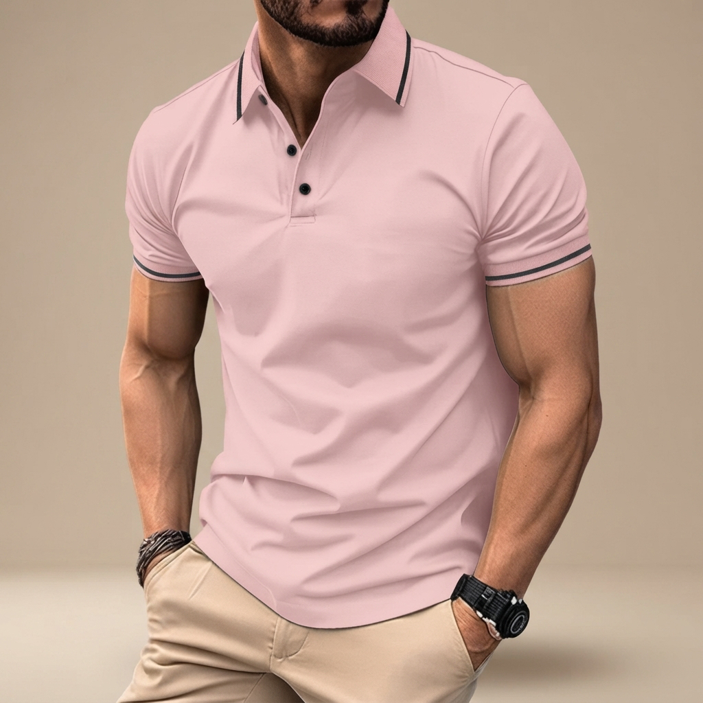Javier - Freizeit-Polo-Shirt