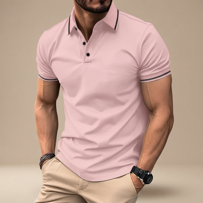 Javier - Freizeit-Polo-Shirt