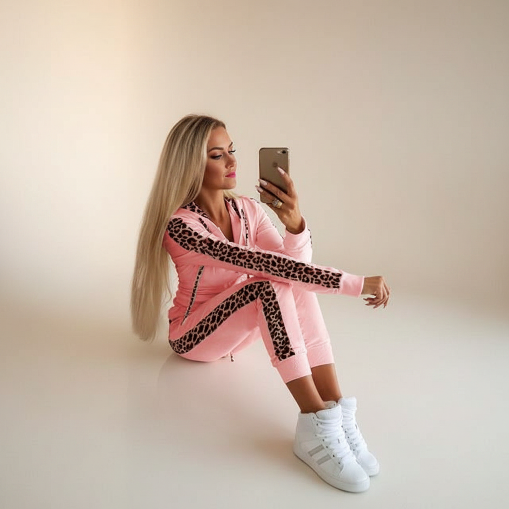 Krestell - Elegantes Set mit Reißverschlusshose