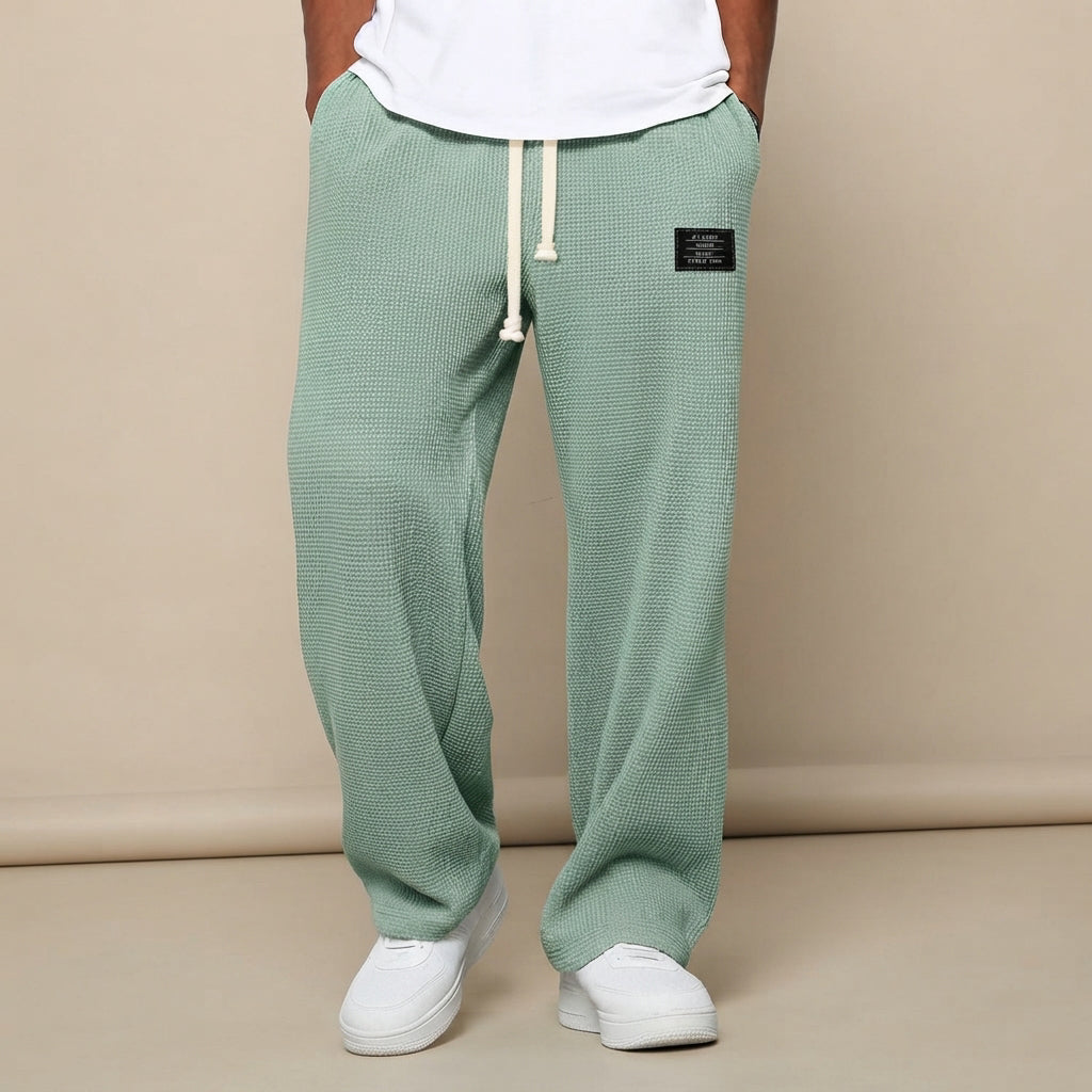 Thomas - Bequeme Hose mit weitem Schnitt
