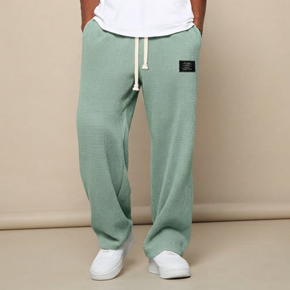 Thomas - Bequeme Hose mit weitem Schnitt