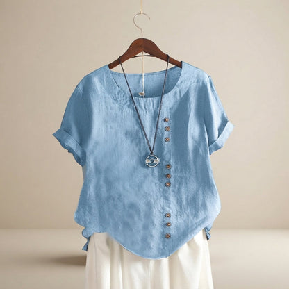 Jayla - Stilvolle Leichte Bluse