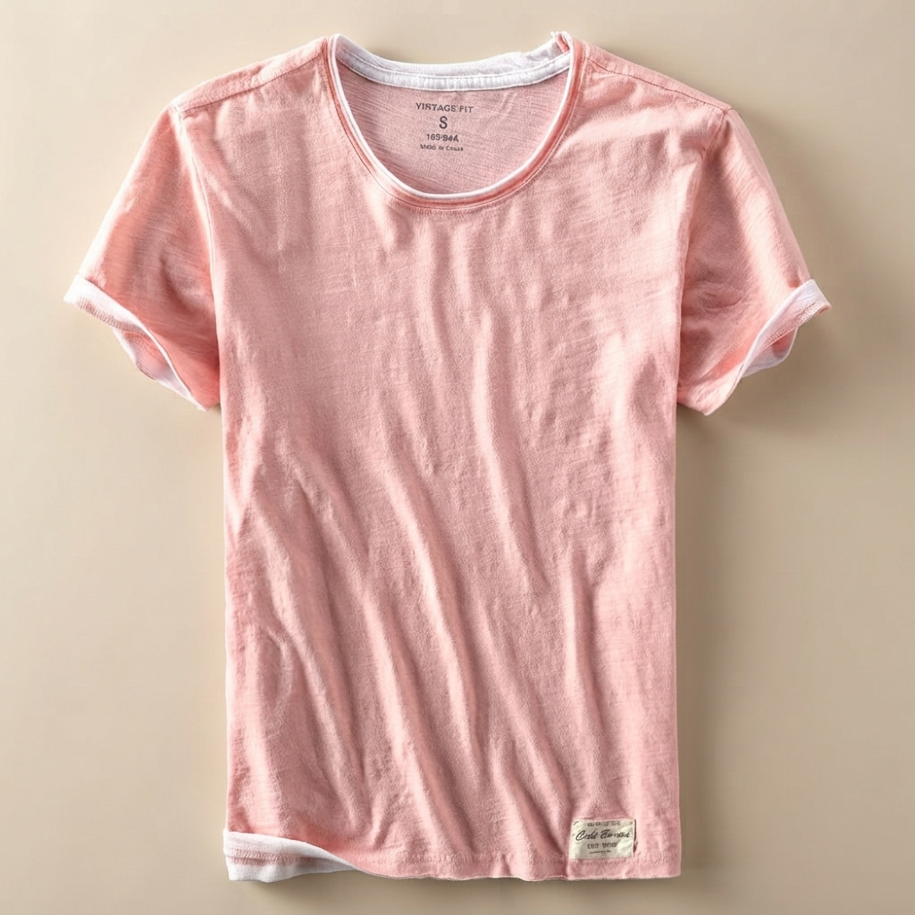 Julius - Lockeres und Weiches T-Shirt