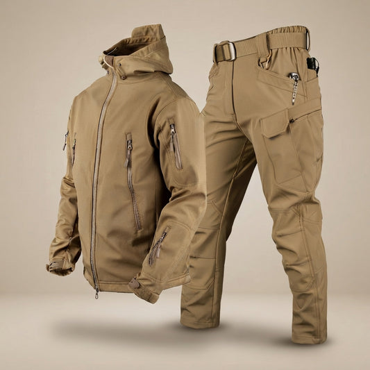 Gergely - Bequemes Outdoor-Hosenset