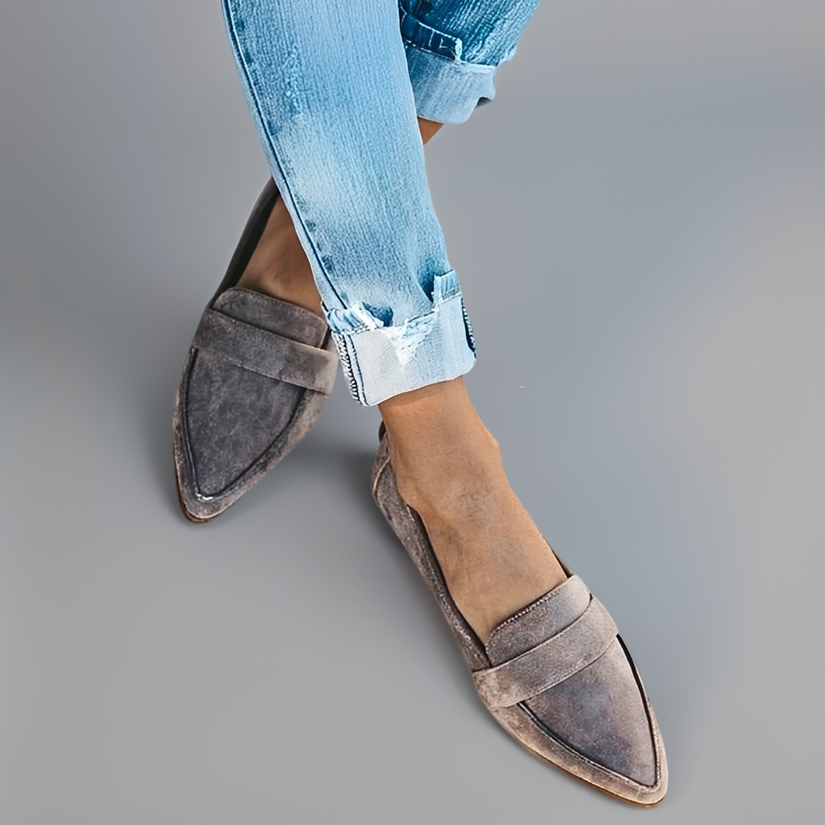 Dalanie - Legere stilvolle Schuhe