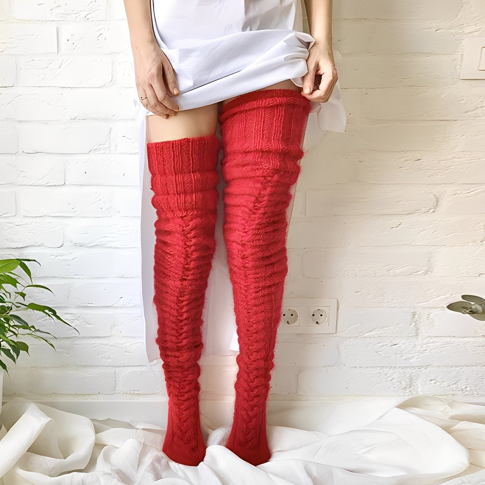 Hailee - Bequeme und kuschelige Socken