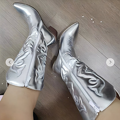 Sherry – Stilvolle Stiefel für Damen