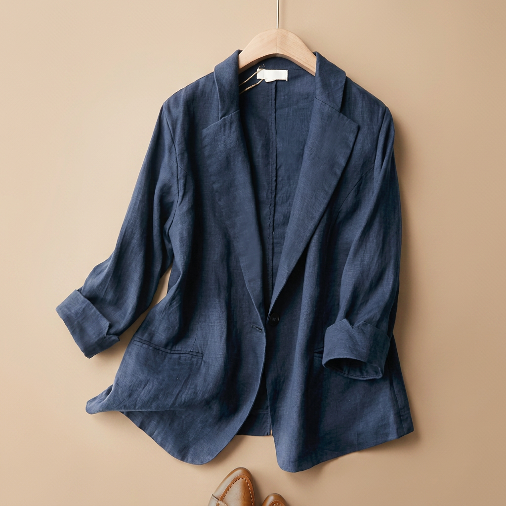 Valerie - Bequemer und luftiger Blazer