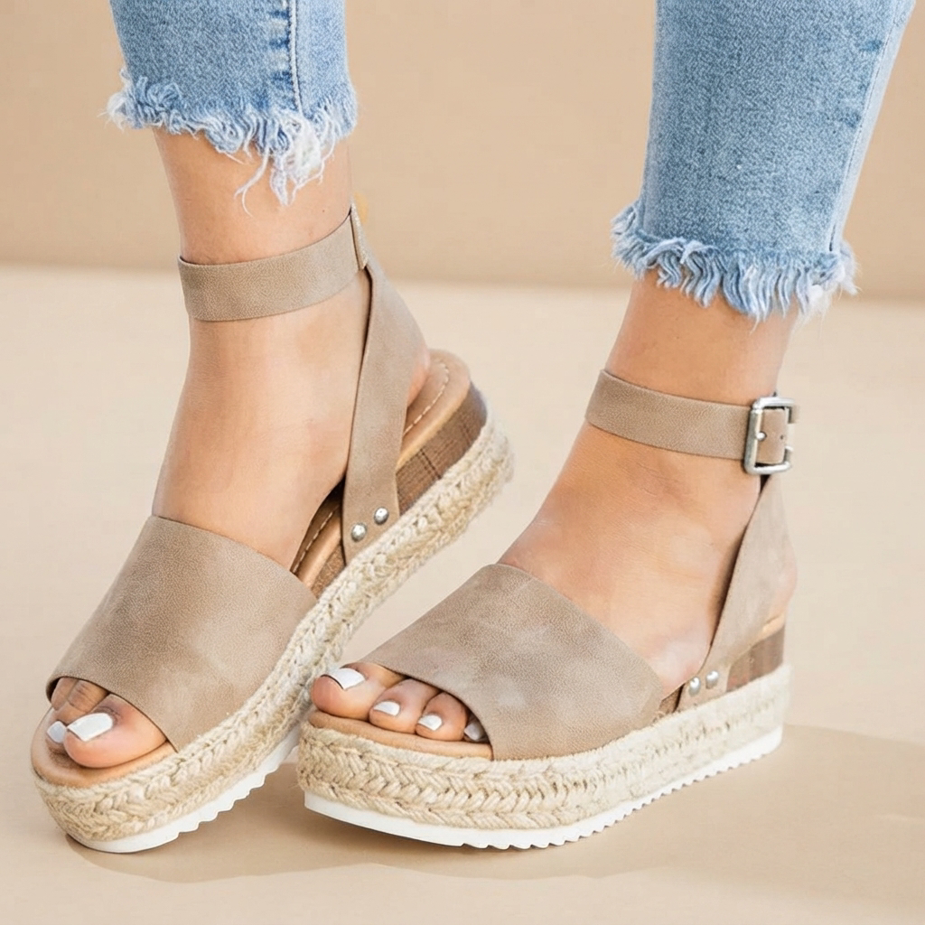 Sandra - Elegante und stilvolle Sandalen