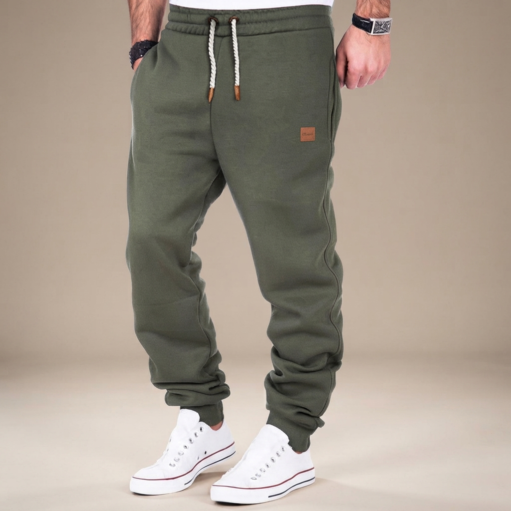 Devin - Hose mit Stretchbund und Kordelzug