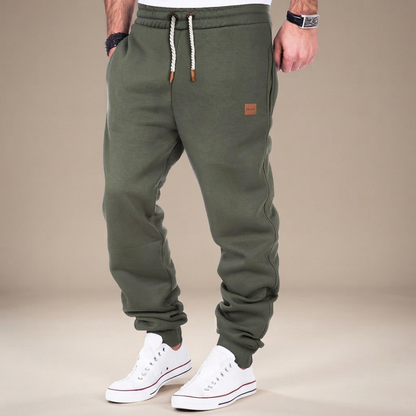 Devin - Hose mit Stretchbund und Kordelzug