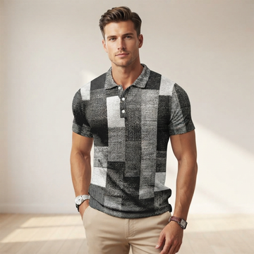 Alfie - Elegantes Slim-Fit-Poloshirt