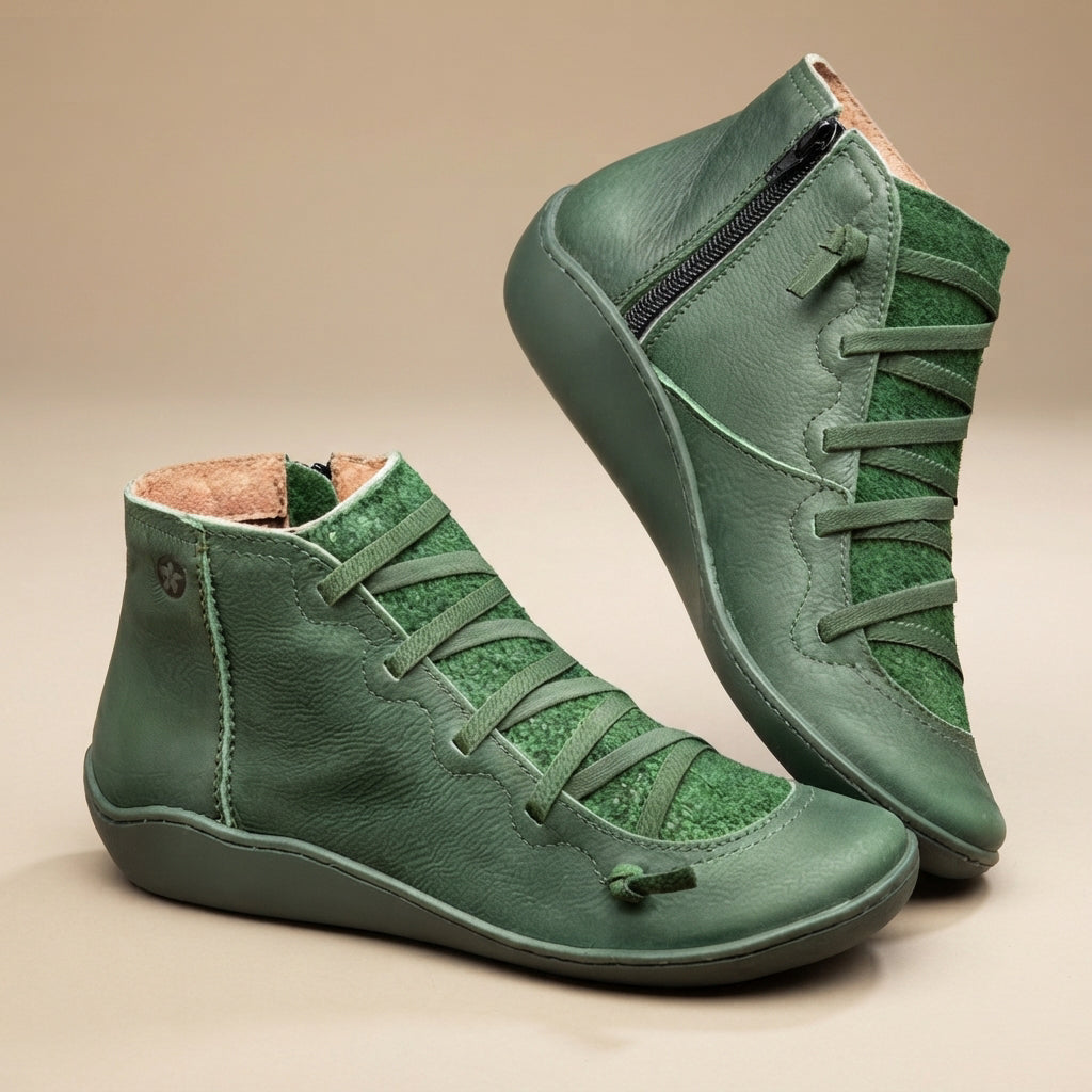 Yasamin - Modische Ankle Boots
