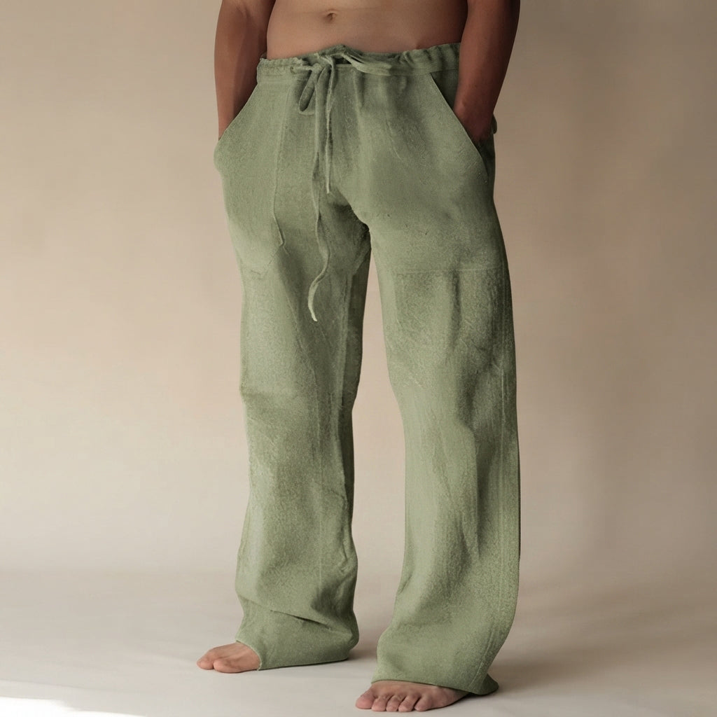 Arthur - Hosen mit weitem Bein für Herren