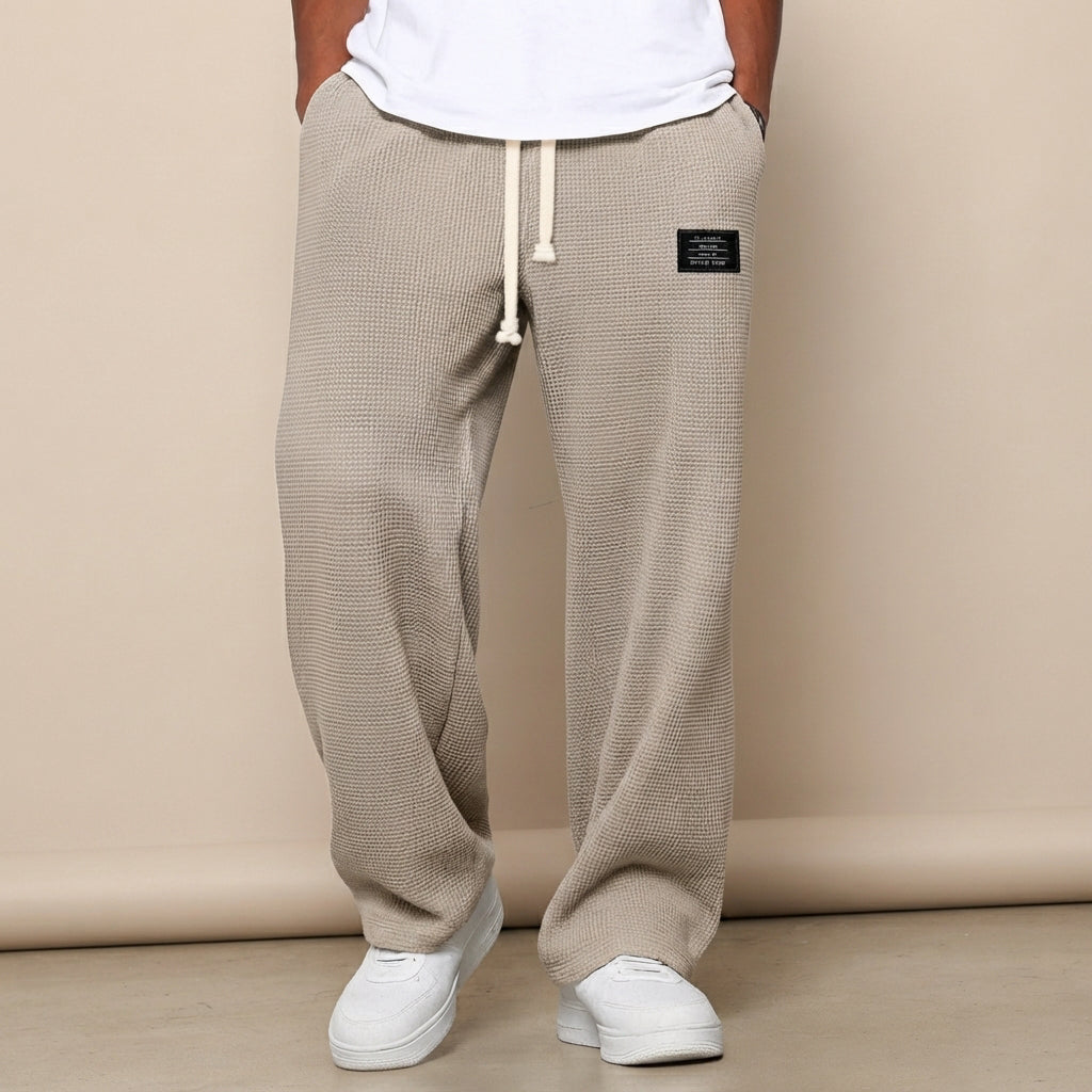 Thomas - Bequeme Hose mit weitem Schnitt