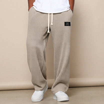 Thomas - Bequeme Hose mit weitem Schnitt