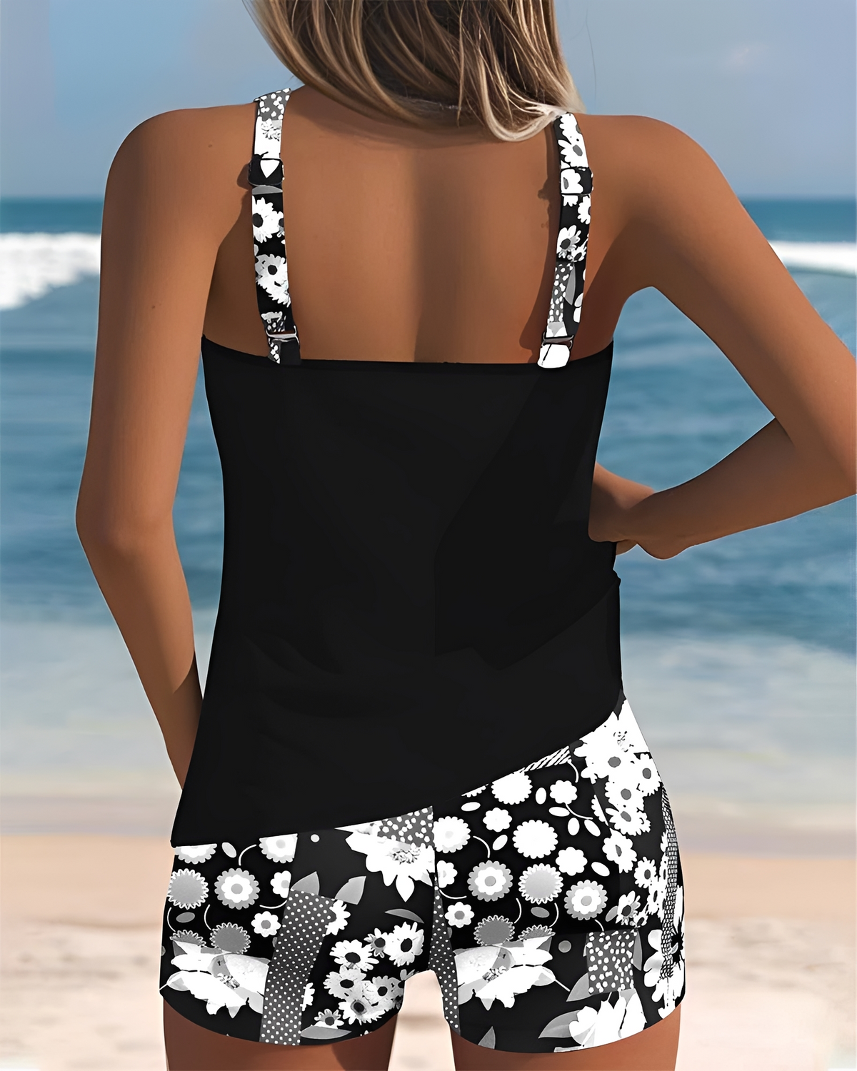 Jasmeen - Schickes Tankini-Set