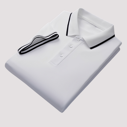 Barnaby - Herren-Polo mit kurzen Ärmeln und lässigem Stil