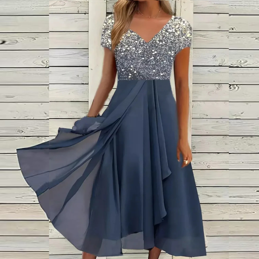 Carlita - Elegantes Sommerkleid für Frauen