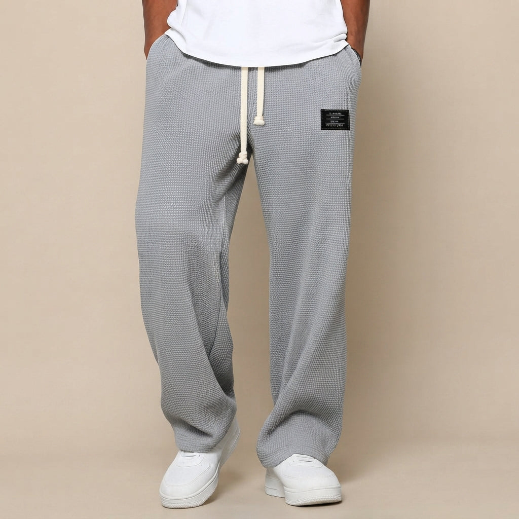 Thomas - Bequeme Hose mit weitem Schnitt
