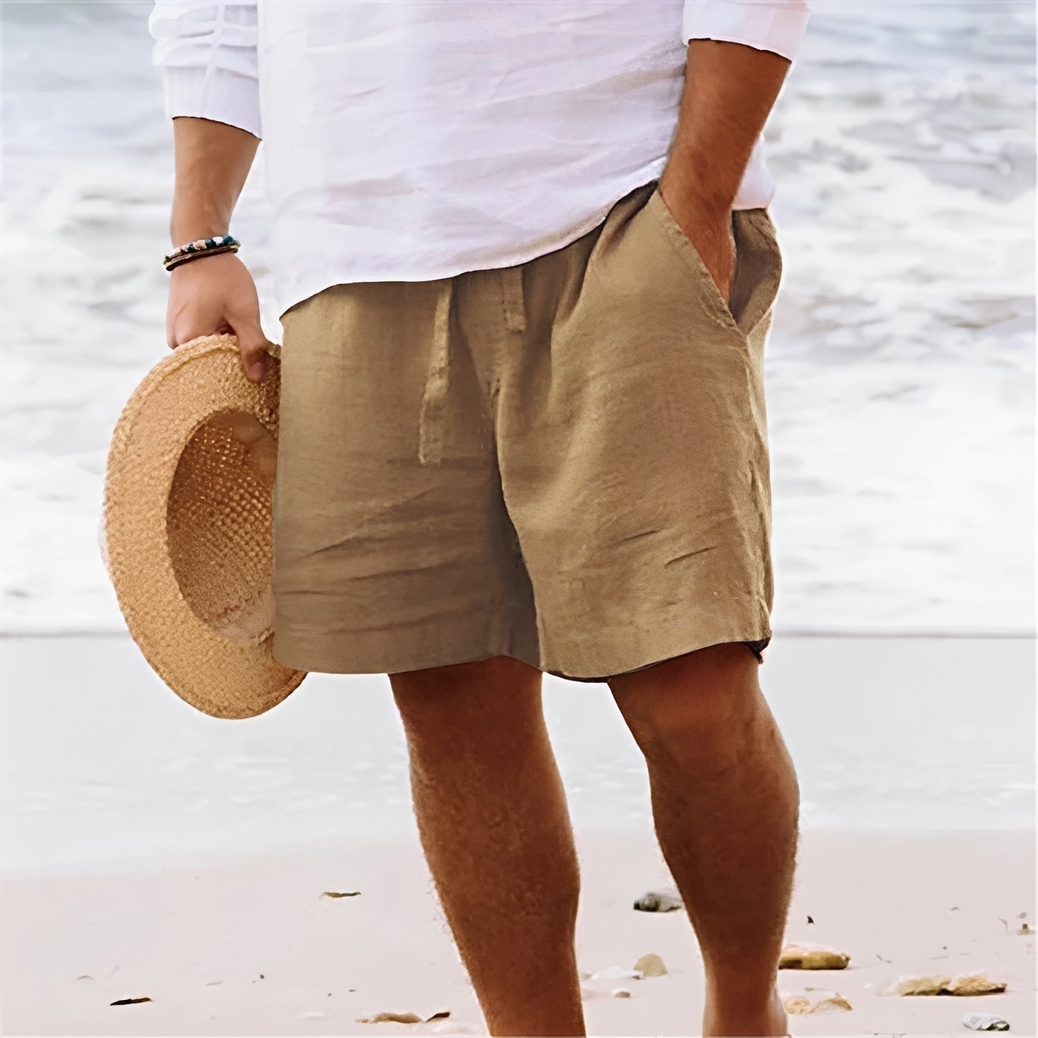 Zack - Lockere und bequeme Shorts für Herren