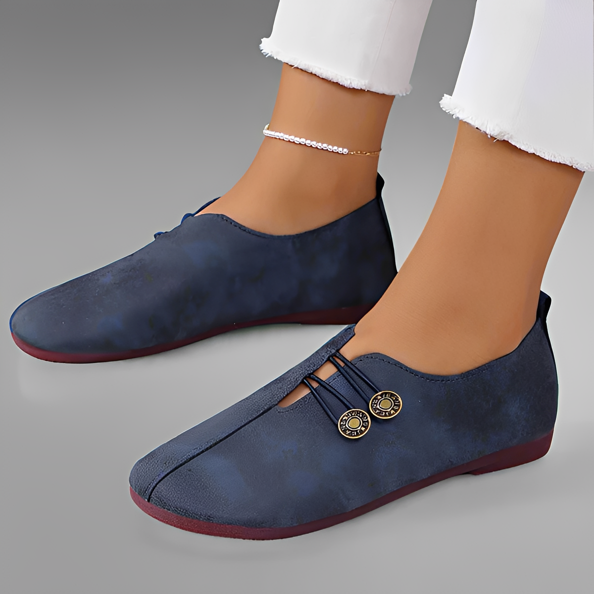 Eivor - Modische Slipper