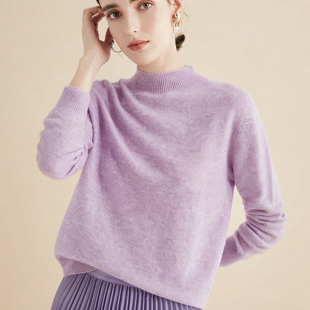 Orie - Stilvoller und gemütlicher Pullover