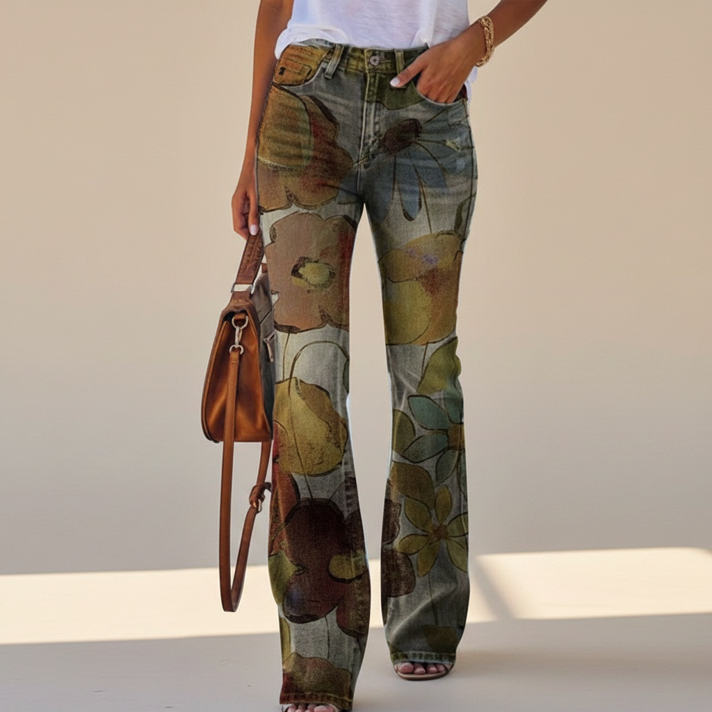 Shelby - Elegante Slim-Fit Jeans