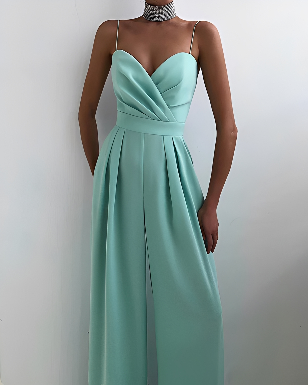 Rebecca - Eleganter und Schicker Overall