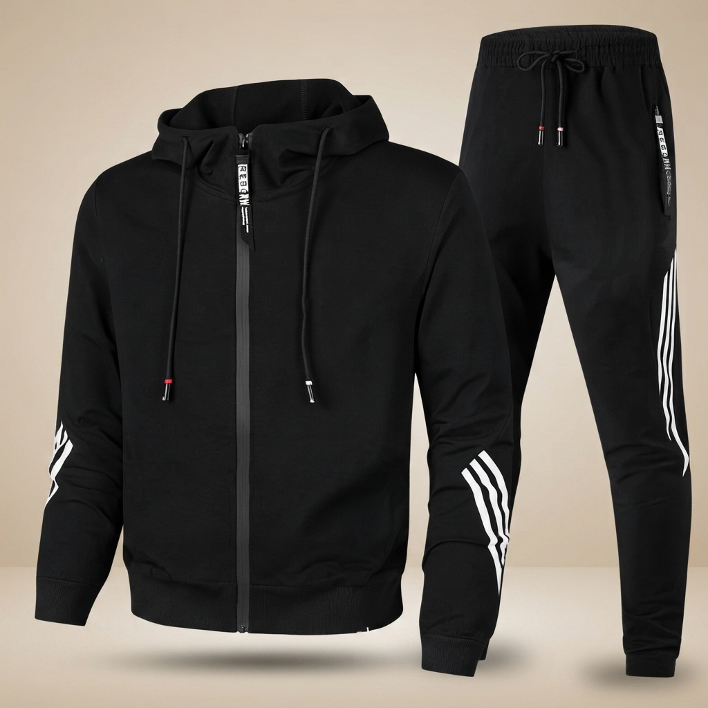 Ross - Bequemes Kleidungs-Set