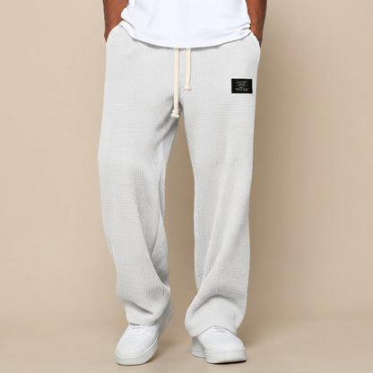 Thomas - Bequeme Hose mit weitem Schnitt